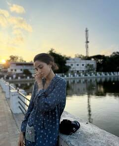 Sobhita Dhulipala Captures The Heart And Soul Of Tamil Nadu, See All Pics