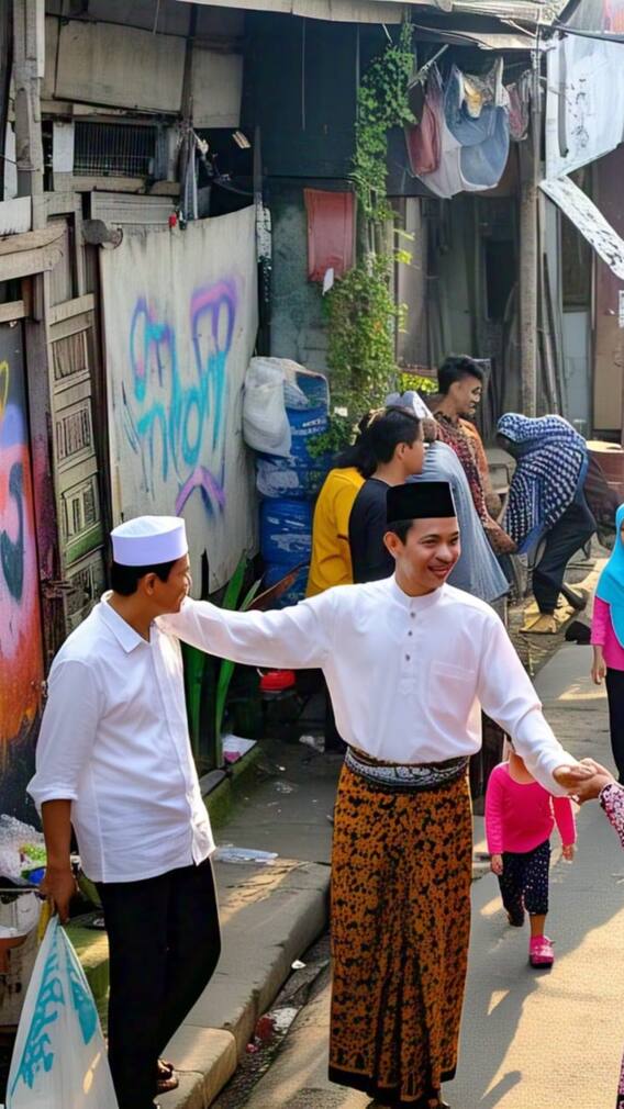 इस देश के 64 प्रतिशत लोगों ने कहा -शरिया कानून लागू करो