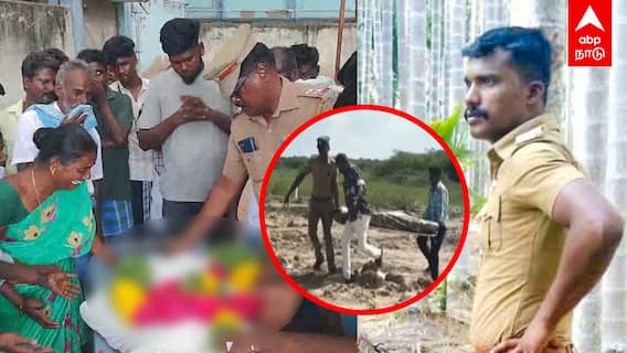 Madurai Police Murder | மதுரையில் துப்பாக்கிச் சூடு குற்றவாளியை பிடித்த போலீஸ் காவலர் எரித்துக் கொன்ற விவகாரம்