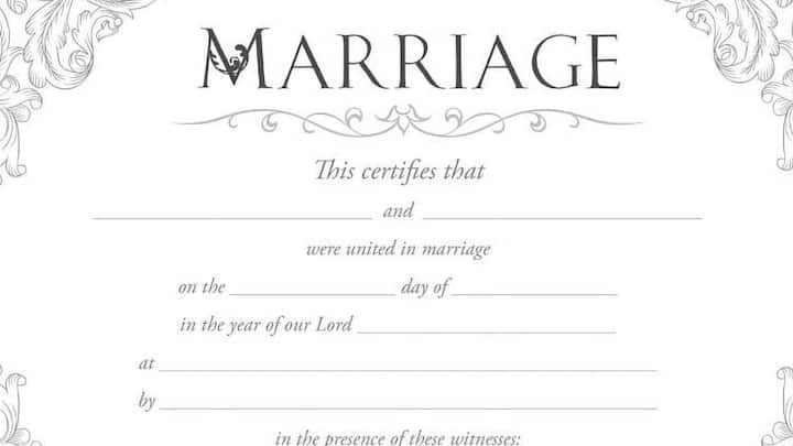 सबसे पहले तो मैरिज सर्टिफिकेट बनवाने के लिए भारतीय कानून के मुताबिक तय की गई उम्र पूरी होनी जरूरी है. जिसमें लड़के की कम से कम 21 साल उम्र होनी जरूरी है. तो वहीं लड़की की कम से कम 18 साल उम्र होनी जरूरी है. कोई भी इनमें से कम उम्र का होता है. तो उसका मैरिज सर्टिफिकेट नहीं बनता.