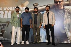 Jaat Trailer Launch: सनी देओल ने ली धांसू एंट्री, डैशिंग अवतार में दिखे रणदीप हुड्डा, देखें तस्वीरें