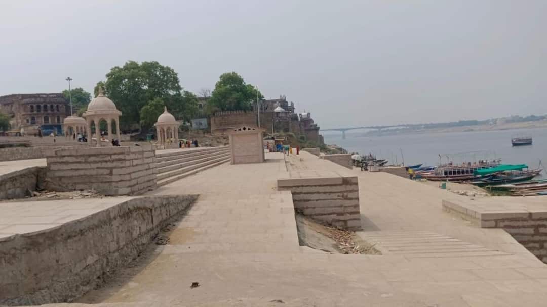 वाराणसी: शासन ने कर ली तैयारी, अब करोड़ों रुपए से संवारे जाएंगे काशी के प्राचीन घाट Varanasi gov made preparations ancient ghats of Kashi beautified with crores of rupees ann वाराणसी: शासन ने कर ली तैयारी, अब करोड़ों रुपए से संवारे जाएंगे काशी के प्राचीन घाट