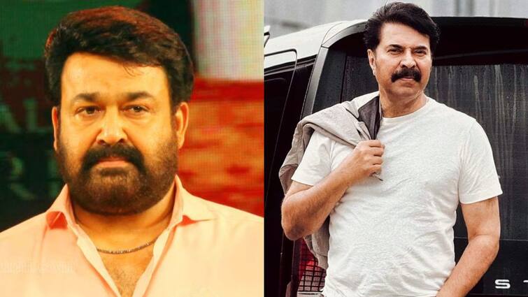actor Mohanlal gets uncomfortable while asked about mammootty Lesbian பற்றி படம் பண்ணிர்யிருக்கேன்...மம்மூட்டியை பாராட்டியதால் கடுப்பான மோகன்லால்