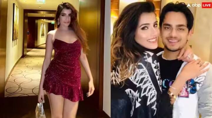 Ishan kishan Rumoured Girlfriend: ਕ੍ਰਿਕਟਰ ਈਸ਼ਾਨ ਕਿਸ਼ਨ ਆਪਣੀ ਲਵ ਲਾਈਫ ਨੂੰ ਲੈ ਕੇ ਬਹੁਤ ਸੁਰਖੀਆਂ ਵਿੱਚ ਰਹਿੰਦੇ ਹਨ। ਉਨ੍ਹਾਂ ਦਾ ਨਾਮ ਅਦਿਤੀ ਹੁੰਡੀਆ ਨਾਲ ਜੁੜਿਆ ਸੀ।