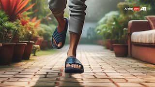 चप्पल पहनकर मॉर्निंग वॉक करना कितना सही, इससे क्या हो सकती हैं दिक्कतें?