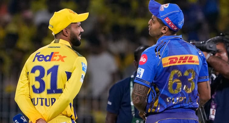 Revenge On Cards: Mumbai Indians Face CSK Again On...