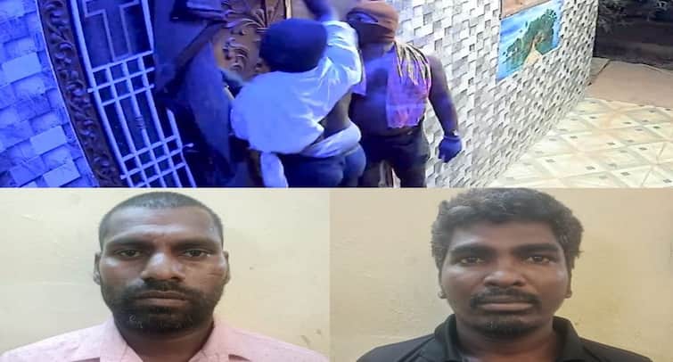 Madurai crime gulla robbers in Madurai Police arrest and send to jail tnn மதுரையை அதிரவைத்த குரங்கு குல்லா கொள்ளையர்கள் - சிக்கியது எப்படி?