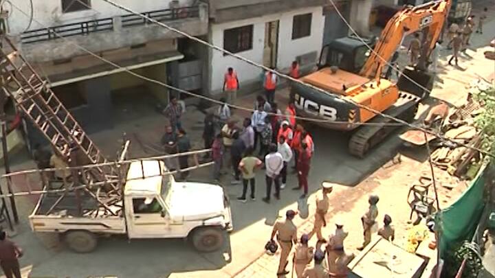 नागपूर हिंसाचारात प्रमुख आरोपी आणि घटनेचा मास्टर माईंड असलेल्या फहीम खान (Faheem Khan) याचा घरावरील कारवाईबाबत मोठी बातमी समोर आली आहे.