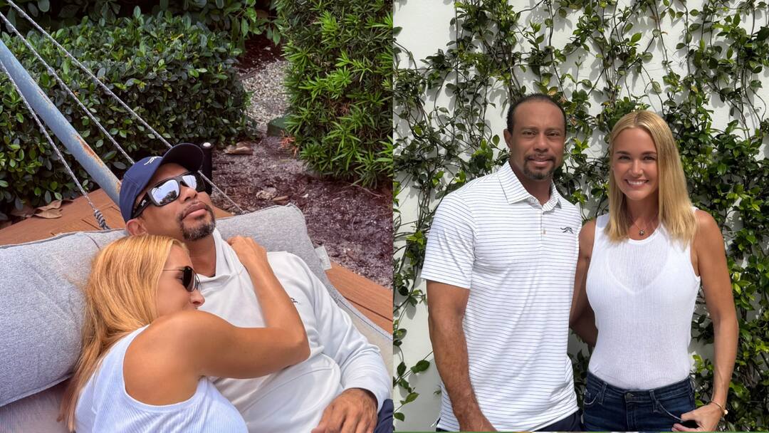 Tiger woods: ”காதல் கண் கட்டுதே” டிரம்ப் மருமகளுடன் டைகர் வுட்ஸ் காதல்.. அவங்களே சொல்லிட்டாங்க