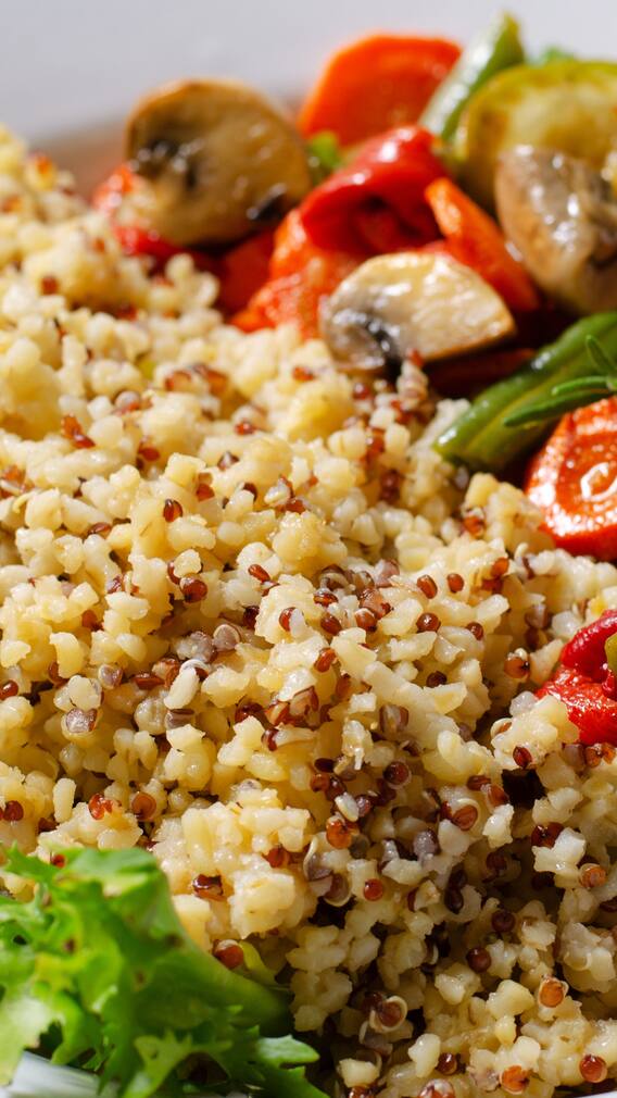 10 Nutrient-Dense Foods To Add To Your Diet