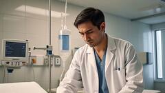 डॉक्टर की जगह पाकिस्तान के अस्पताल में झाडू़-पोछा करने वाले कर रहे हैं मरीजों का ईलाज! सामने आया सच