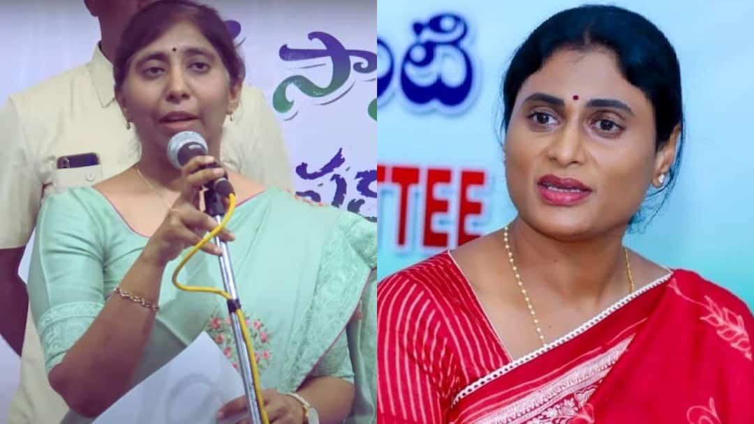 YS Sharmila Silence in Viveka Murder Case Is everything OK with Sunitha Sharmila Silence: వివేకా హత్య దర్యాప్తుపై షర్మిల సైలెన్స్? సునీత, షర్మిల మధ్య ఏం జరుగుతోంది?