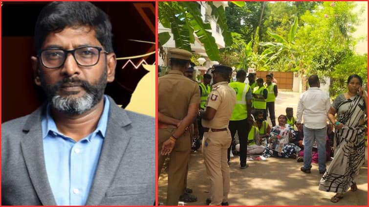 Savukku Shankar's House Attacked by Men Who Came Like Corporation Cleaning Staffs Savukku Shankar: சவுக்கு சங்கர் வீட்டில் புகுந்து சரமாரி தாக்குதல்.. தூய்மைப் பணியாளர்கள் போல் வந்தவர்கள் யார்.?