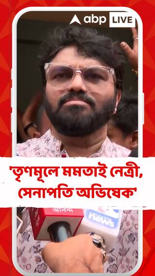 'তৃণমূলে মমতাই নেত্রী, সেনাপতি অভিষেক', FAM-র সভায় দলীয় কর্মীদের ব্যাকরণ শেখালেন বাবুল