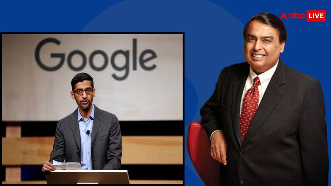 गूगल के सुंदर पिचई को टक्कर देने मैदान में उतरे मुकेश अंबानी, अब अपने यूजर्स के लिए इस ऑफर का कर दिया ऐलान Reliance Jio is offering its customers up to 50 GB of free cloud storage service गूगल के सुंदर पिचई को टक्कर देने मैदान में उतरे मुकेश अंबानी, अब अपने यूजर्स के लिए इस ऑफर का कर दिया ऐलान