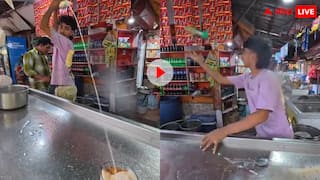 खतरे में है डॉली चायवाले का करियर! अतरंगी ड्रिंक बनाने का वीडियो हुआ वायरल, दूध की धार देख हैरान हुए लोग