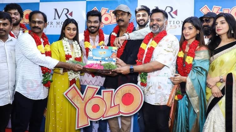 yolo tamil movie first look and first single out now 
