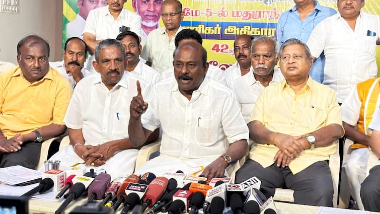 Vikramaraja says central government accepted state government has cheated the traders tnn மத்திய அரசு ஏற்றது... மாநில அரசு வியாபாரிகளை ஏமாற்றிவிட்டது - விக்கிரமராஜா