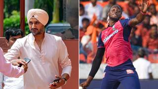 IPL 2025: ஆரம்பிச்சிட்டிங்களா? இனவெறி சர்ச்சையில் சிக்கிய ஹர்பஜன் சிங், வறுத்தெடுக்கும் நெட்டிசன்கள் - ஆதாரம் இதோ..!
