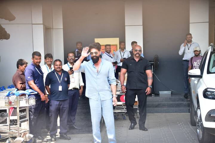 The film is directed by Geetu Mohandas, an award-winning filmmaker known for her emotionally impactful stories, including a National Award and the Global Filmmaking Award at the Sundance Film Festival.