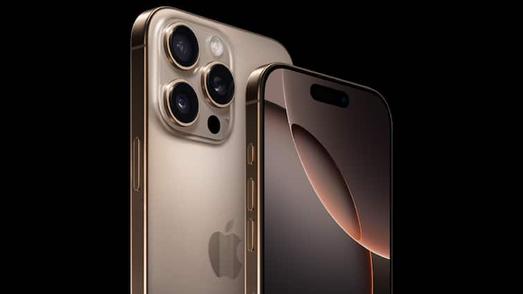 <div>iPhone 16 Pro & Pro Max Price Drops: Check Discounted Price, Specifications, & More</div>