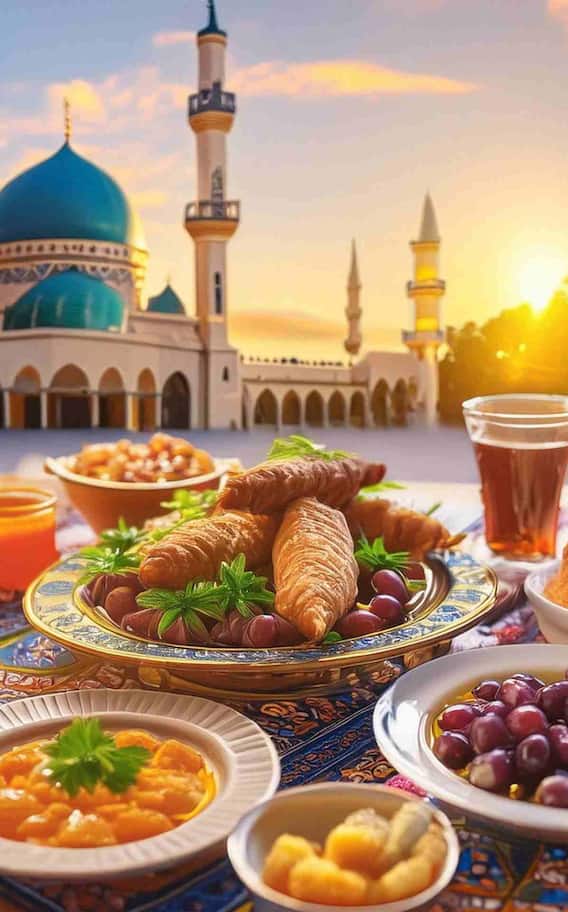 जब यहां होती है सहरी तब, उसी वक्त कहां के मुसलमान करते हैं इफ्तार?