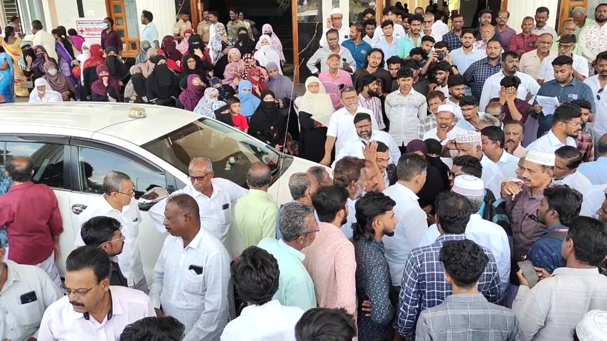 செய்யாத தவறை ஒப்புக் கொள்ள சொல்லி மிரட்டல்; என்ஐஏ அதிகாரிகள் மீது இஸ்லாமியர்கள் புகார்