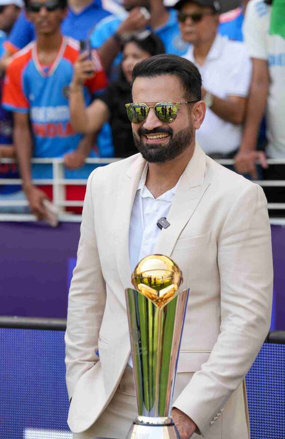 কঠোর শাস্তি ইরফান পাঠানের! কী অভিযোগ প্রাক্তন অলরাউন্ডারের বিরুদ্ধে?