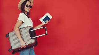 How To Travel Light And Still Look Stylish