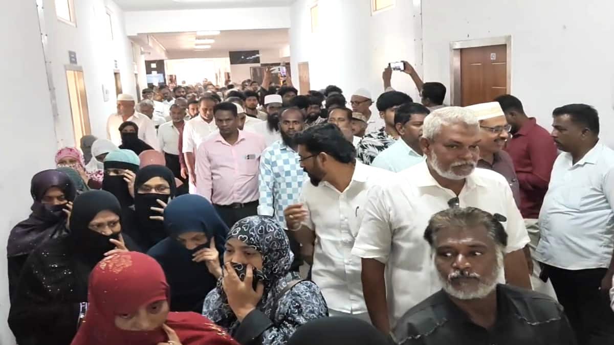 செய்யாத தவறை ஒப்புக் கொள்ள சொல்லி மிரட்டல்; என்ஐஏ அதிகாரிகள் மீது இஸ்லாமியர்கள் புகார்