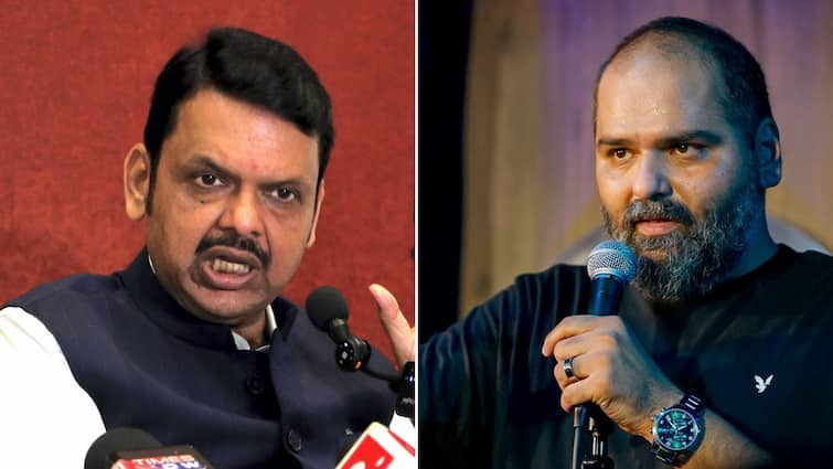 'Won't Tolerate This': CM Fadnavis On Kunal Kamra Row. Top Updates