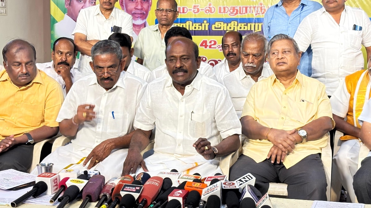 மத்திய அரசு ஏற்றது... மாநில அரசு வியாபாரிகளை ஏமாற்றிவிட்டது - விக்கிரமராஜா