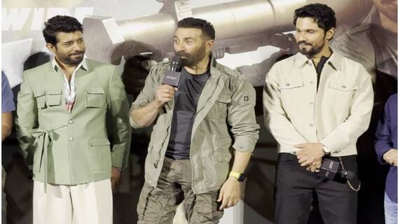 Sunny Deol: 'బాలీవుడ్ ప్రొడ్యూసర్స్ వారిని చూసి నేర్చుకోవాలి' - సౌత్ సినిమాల్లో కథే హీరో అన్న బాలీవుడ్ స్టార్ సన్నీ దేవోల్