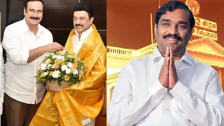 DMK Alliance Efforts to Include PMK: Latest Political Development DMK - PMK Alliance : “திமுக கூட்டணியில் பாமக ? - வெளியேறுகிறாரா வேல்முருகன்? முதல்வர் முடிவு என்ன..?