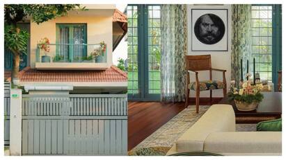 Malayalam superstar Mammootty converted into a luxury hotel Super Star House: சூப்பர் ஸ்டார் வீட்டில் தங்க ரசிகர்களுக்கு பொன்னான வாய்ப்பு... ஆனா ஒருநாள் வாடகை எவ்வளவு தெரியுமா?