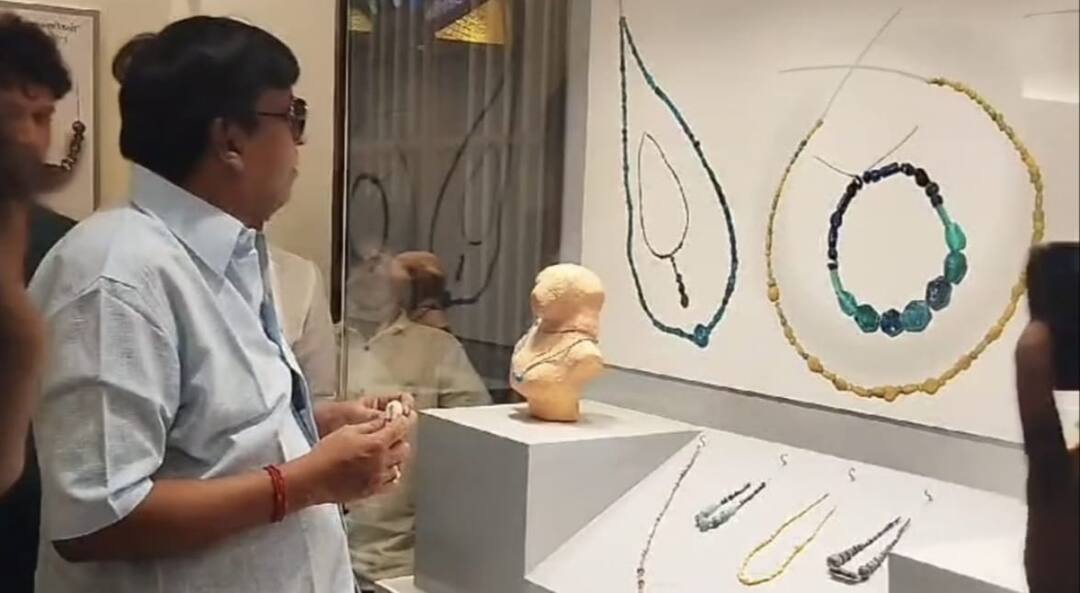 ‘நான் அப்படியே ஷாக் ஆயிட்டேன்’ கீழடி அருங்காட்சியகத்தை பார்த்து பிரமித்த வைகை புயல் வடிவேலு