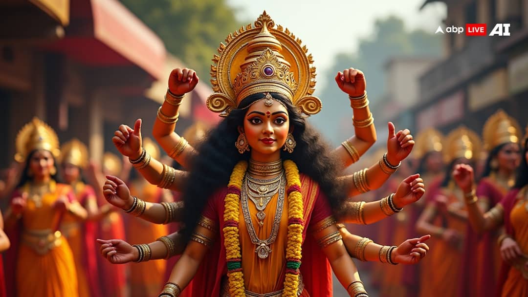 When Is Ashtami In Chaitra Navratri? Know The Date, Puja Vidhi, And All About This Auspicious Day When Is Ashtami In Chaitra Navratri Know The Date Puja Vidhi And All About This Auspicious Day When Is Ashtami In Chaitra Navratri? Know The Date, Puja Vidhi, And All About This Auspicious Day