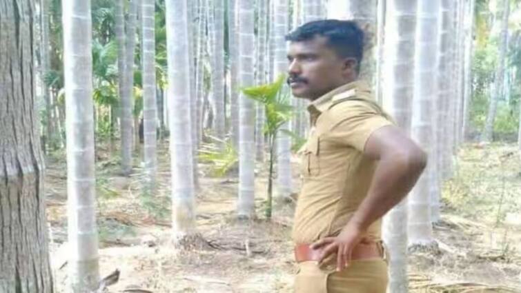 Sudden twist in Madurai police constable murder case encounter on auto driver Madurai Gun Shot: அதிரடி காட்டும் காவல்துறை..! மதுரையில் துப்பாக்கிச் சூடு, காவலர் மரணத்தில் திருப்பம்