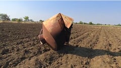 Nanded turmeric cooker Blast: आष्टीत हळद शिजवताना कुकरचा भीषण स्फोट, दाबामुळे 600 फूटापर्यंत पार्ट उडाले, 4 शेतकरी जखमी