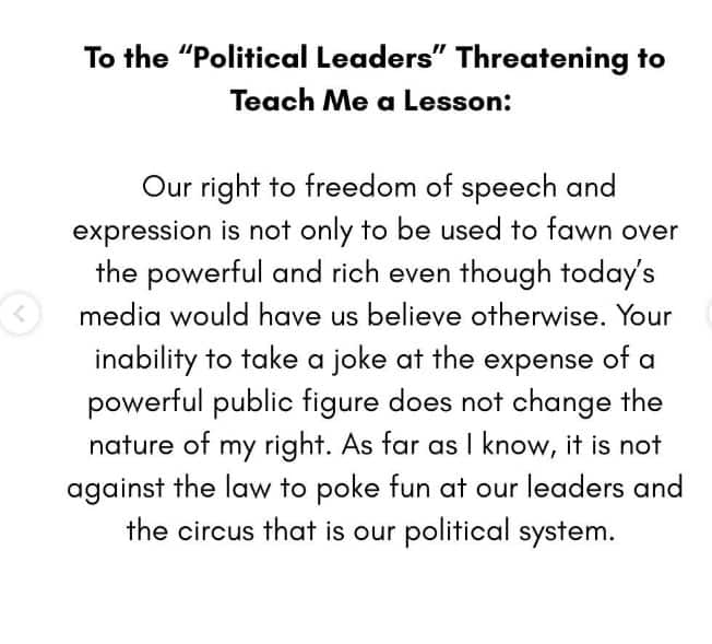 Kunal Kamra Controversy: माफी नहीं मांगूंगा...,स्टूडियो में तोड़-फोड़ से भड़के कुणाल कामरा, बोले- जो मैंने किया वो कानून के खिलाफ नहीं