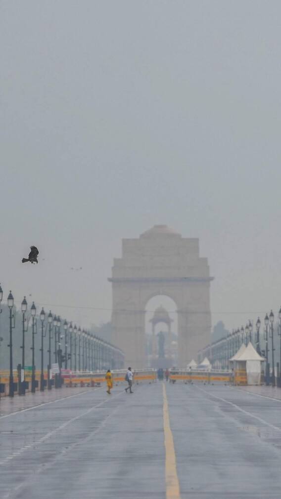 तेज हवाएं, कड़ी धूप, बढ़ता तापमान, दिल्ली में गर्मी का तगड़ा असर, राहत कब?