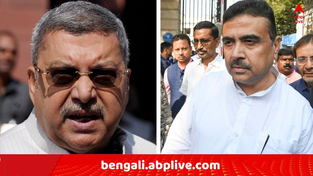 Kalyan On Suvendu: 'শুভেন্দু সত্যি সত্যিই মার খেলে খুশি হতাম'! বিস্ফোরক কল্যাণ বন্দ্যোপাধ্যায় TMC MP Kalyan Banerjee claims He was happy If really beaten BJP leader Suvendu Adhikari on Howrah Police Attacked Kalyan On Suvendu: 'শুভেন্দু সত্যি সত্যিই মার খেলে খুশি হতাম'! বিস্ফোরক কল্যাণ বন্দ্যোপাধ্যায়