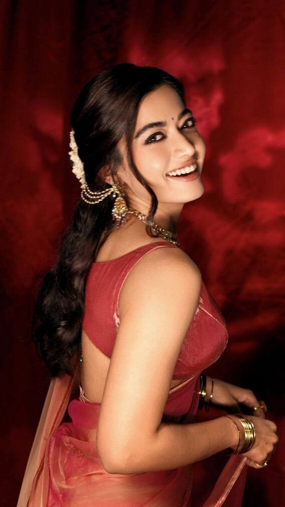 9 Rashmika Mandanna Inspired Eid Looks