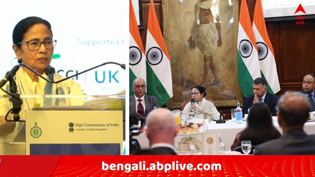 কলকাতার সঙ্গে সরাসরি লন্ডন বিমান পরিষেবা ? ব্রিটেন থেকে লগ্নির আহ্বান এবার মুখ্যমন্ত্রীর