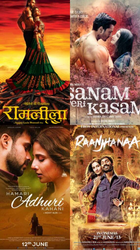 तुम्हाला इमोशनल ड्रामा पाहायचाय? 'या' फिल्म्स तुमच्यासाठीच...