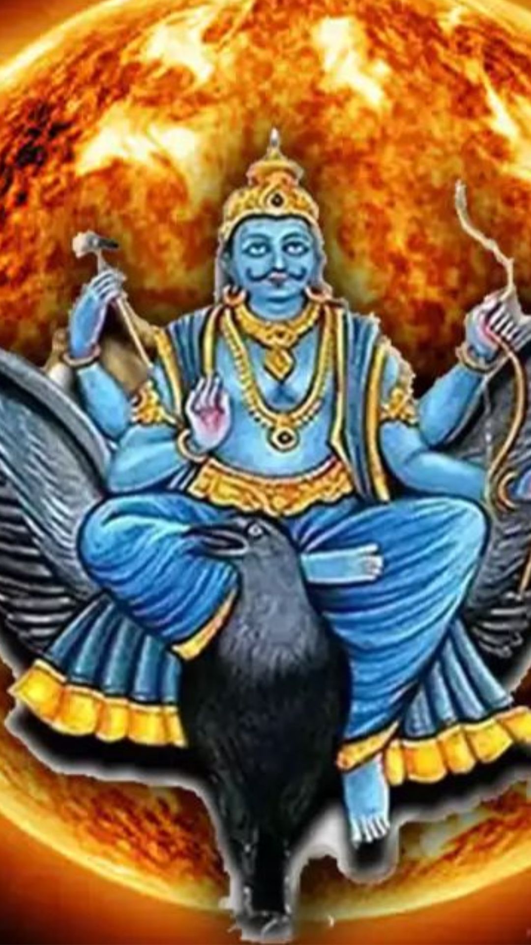 মঙ্গল গ্রহ তার শত্রু গ্রহ শনির নক্ষত্রমণ্ডলে প্রবেশ করবে