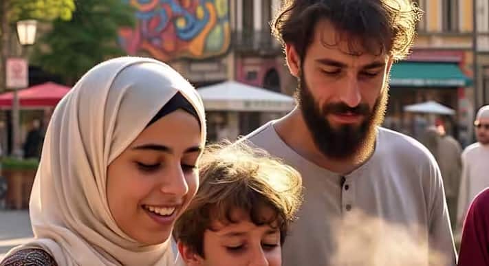 જર્મનીમાં મુસ્લિમ વસ્તી 2050 સુધીમાં 20 ટકા વધી શકે છે. સ્વીડનમાં મુસ્લિમ વસ્તી 2050 સુધીમાં વધીને 31 ટકા થઈ શકે છે.