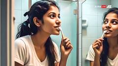 Lifestyle: દાંતોને બ્રશ કરવાની શું છે સાચી રીત ? શું તમે પણ કરો છો આ ભૂલ