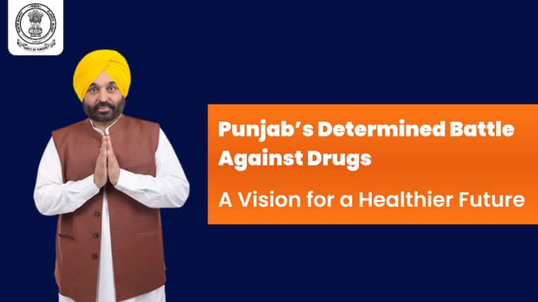 Punjab’s Determined Battle Against Drugs: A Vision for a Healthier Future