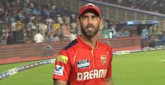 Glenn Maxwell : जेव्हा लज्जाही लज्जेने लाजते.... आयपीएलच्या इतिहासात ग्लेन मॅक्सवेलचा 'लज्जास्पद रेकॉर्ड'